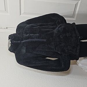 PINK Victoria's Secret Sherpa Pullover